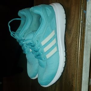 EUC Tiffany Blue Adidas